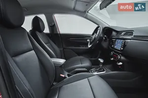 Тканевая отделка сидений